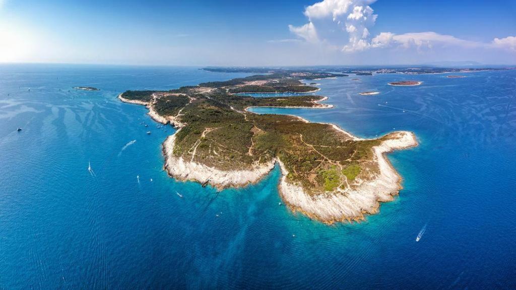 Apartment Premantura Εξωτερικό φωτογραφία